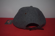 Load image into Gallery viewer, Melin Wool Thermal Odyssey Scout Heather Grey Strapback