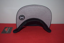 Load image into Gallery viewer, Melin Hydro Trenches Black Snapback
