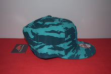 Load image into Gallery viewer, Yums X New Era Green Blue Camo Snapback 9Fifty