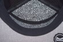 Load image into Gallery viewer, Melin Hydro Trenches Black Snapback