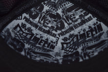 Load image into Gallery viewer, Melin MPH Collection Hydro Odyssey Black Snapback