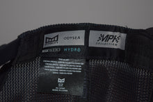 Load image into Gallery viewer, Melin MPH Collection Hydro Odyssey Black Snapback