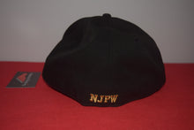 Load image into Gallery viewer, NJPW X New Era New Japan Pro Wrestling Gold Emblem Fitted 59Fifty