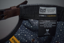 Load image into Gallery viewer, Melin Wool Thermal Odyssey Scout Heather Grey Strapback