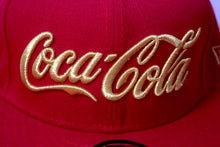 Load image into Gallery viewer, Coca Cola X New Era Red Fitted 59Fifty