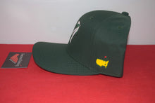 Load image into Gallery viewer, Masters M Umbrella Script Velcroback Hat By American Needle SAMPLE