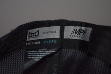 Load image into Gallery viewer, Melin MPH Collection Hydro Odyssey Black Snapback