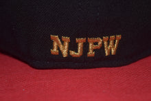 Load image into Gallery viewer, NJPW X New Era New Japan Pro Wrestling Gold Emblem Fitted 59Fifty