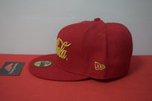 Load image into Gallery viewer, Coca Cola X New Era Red Fitted 59Fifty