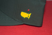 Load image into Gallery viewer, Masters M Umbrella Script Velcroback Hat By American Needle SAMPLE