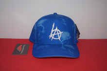 Load image into Gallery viewer, Kill The Hype KTHLA Anarchy Skull Snapback