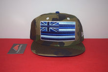 Load image into Gallery viewer, Fitted Hawaii X New Era Flag Snapback 9Fifty