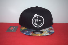 Load image into Gallery viewer, Yums X New Era Watercolor Mosaic Snapback 9Fifty