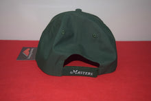Load image into Gallery viewer, Masters M Umbrella Script Velcroback Hat By American Needle SAMPLE