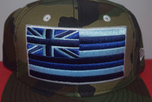 Load image into Gallery viewer, Fitted Hawaii X New Era Flag Snapback 9Fifty