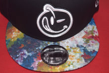 Load image into Gallery viewer, Yums X New Era Watercolor Mosaic Snapback 9Fifty