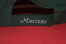 Load image into Gallery viewer, Masters M Umbrella Script Velcroback Hat By American Needle SAMPLE