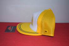 Load image into Gallery viewer, Melin MPH Collection Hydro Eagle Yellow Snapback