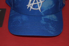 Load image into Gallery viewer, Kill The Hype KTHLA Anarchy Skull Snapback