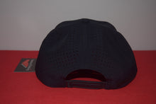 Load image into Gallery viewer, Melin Hydro Compass Black Snapback