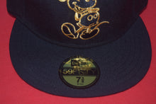 Load image into Gallery viewer, Disney X New Era Gold Mickey Mouse Fitted 59Fifty