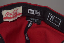 Load image into Gallery viewer, Coca Cola X New Era Red Fitted 59Fifty
