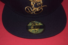 Load image into Gallery viewer, Disney X New Era Gold Mickey Mouse Fitted 59Fifty