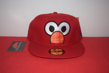 Load image into Gallery viewer, Sesame Street X New Era Elmo Fitted 59Fifty