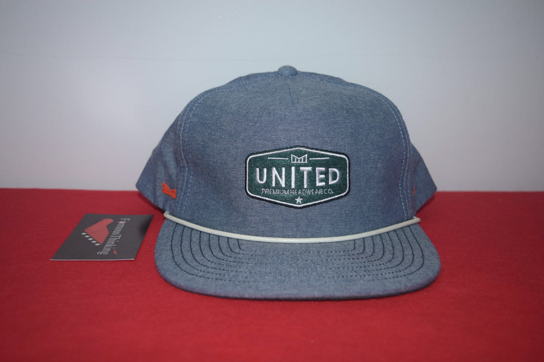 Melin Americana Collection Coronado Mill Snapback