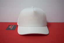 Load image into Gallery viewer, Melin X Olukai Collection Hydro Odysea Egret White Snapback