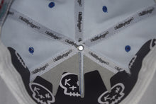 Load image into Gallery viewer, Kill The Hype KTHLA Anarchy Skull Snapback