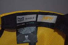 Load image into Gallery viewer, Melin MPH Collection Hydro Eagle Yellow Snapback