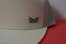 Load image into Gallery viewer, Melin Hydro Trenches Sandshell Snapback SAMPLE