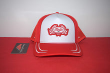 Load image into Gallery viewer, Melin MPH Collection Hydro Odyssey Red Snapback