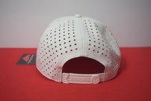 Load image into Gallery viewer, Melin X Olukai Collection Hydro Odysea Egret White Snapback
