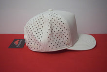Load image into Gallery viewer, Melin X Olukai Collection Hydro Odysea Egret White Snapback