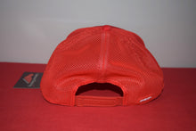 Load image into Gallery viewer, Melin MPH Collection Hydro Odyssey Red Snapback