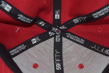 Load image into Gallery viewer, Sesame Street X New Era Elmo Fitted 59Fifty
