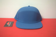 Load image into Gallery viewer, Melin Hydro Trenches Steel Blue Snapback