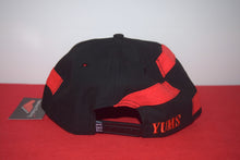 Load image into Gallery viewer, Yums X New Era Tex Black Label Snapback 9Fifty