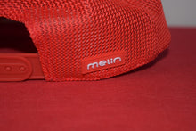 Load image into Gallery viewer, Melin MPH Collection Hydro Odyssey Red Snapback