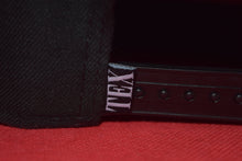 Load image into Gallery viewer, Yums X New Era Tex Black Label Snapback 9Fifty