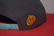 Load image into Gallery viewer, Yums X New Era Retro Script Snapback 9Fifty
