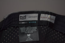 Load image into Gallery viewer, Melin Port Nights Collection Stacked Hydro Odyssey Snapback
