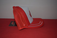 Load image into Gallery viewer, Melin MPH Collection Hydro Odyssey Red Snapback