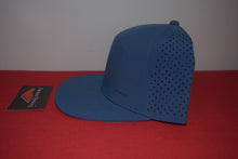 Load image into Gallery viewer, Melin Hydro Trenches Steel Blue Snapback