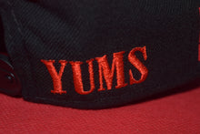 Load image into Gallery viewer, Yums X New Era Tex Black Label Snapback 9Fifty