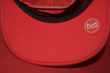 Load image into Gallery viewer, Melin MPH Collection Hydro Odyssey Red Snapback