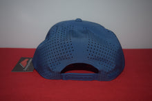 Load image into Gallery viewer, Melin Hydro Trenches Steel Blue Snapback