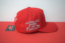 Load image into Gallery viewer, Kill the Hype KTHLA Red Bullet LA Snapback